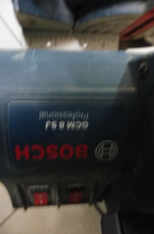 PIŁA UKOŚNA BOSCH GCM 800 SJ PROFESSIONAL