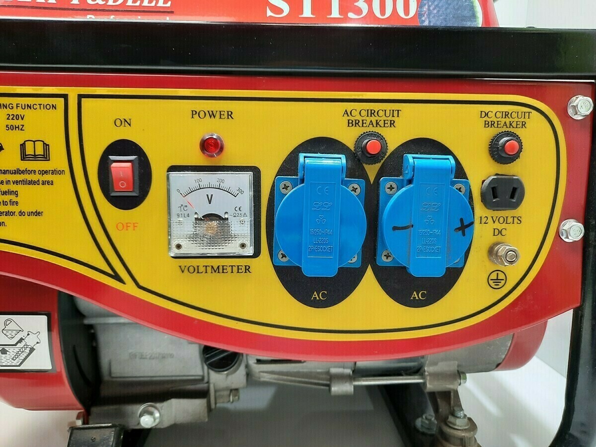 agregat-kraftdele-st1300-marka-kraftdele