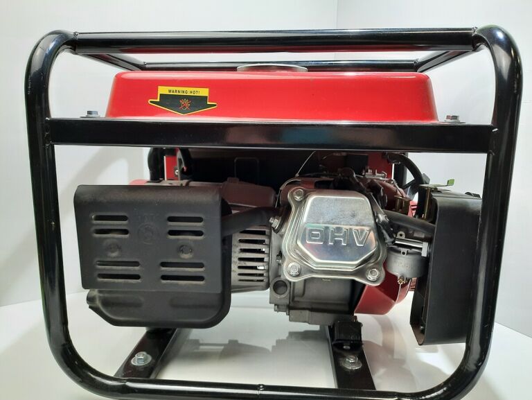 AGREGAT KRAFT&DELE ST1300