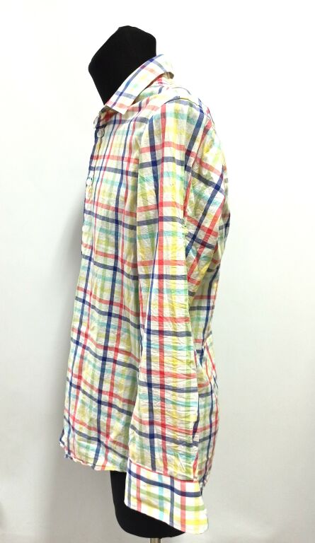 koszula-lambert-wolczanka-rozm42-pure-cotton-stan-uzywany