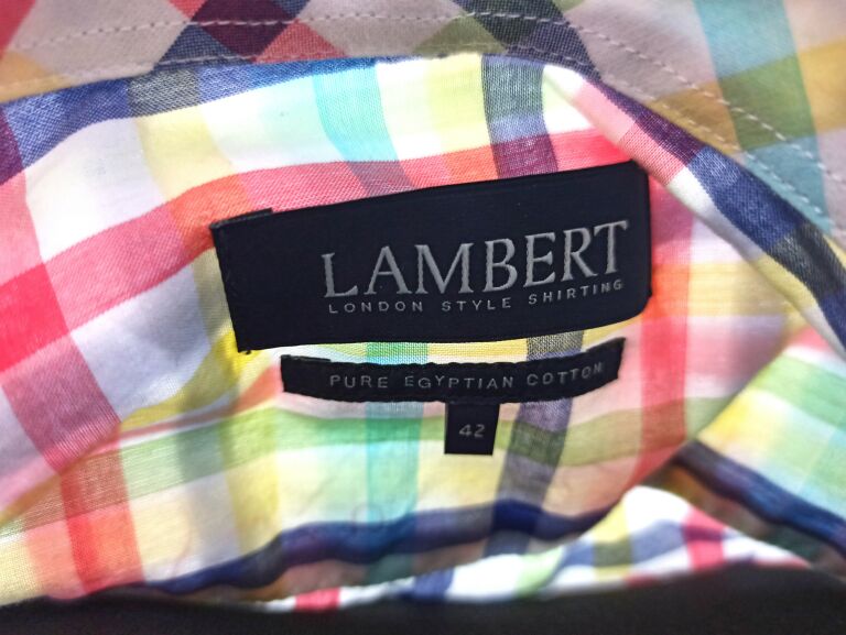 koszula-lambert-wolczanka-rozm42-pure-cotton-fason-brak-informacji