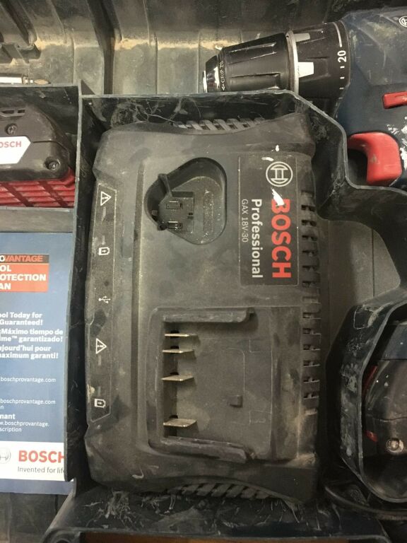 WKRĘTARKA BOSCH PROFESSIONAL GSR 18V-21