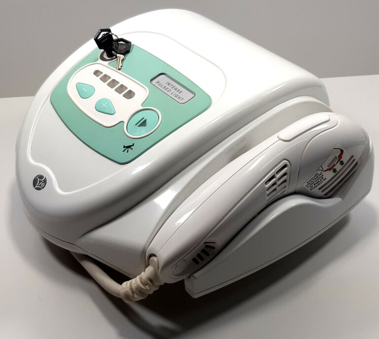 DEPILATOR LASEROWY RIO IPL8000