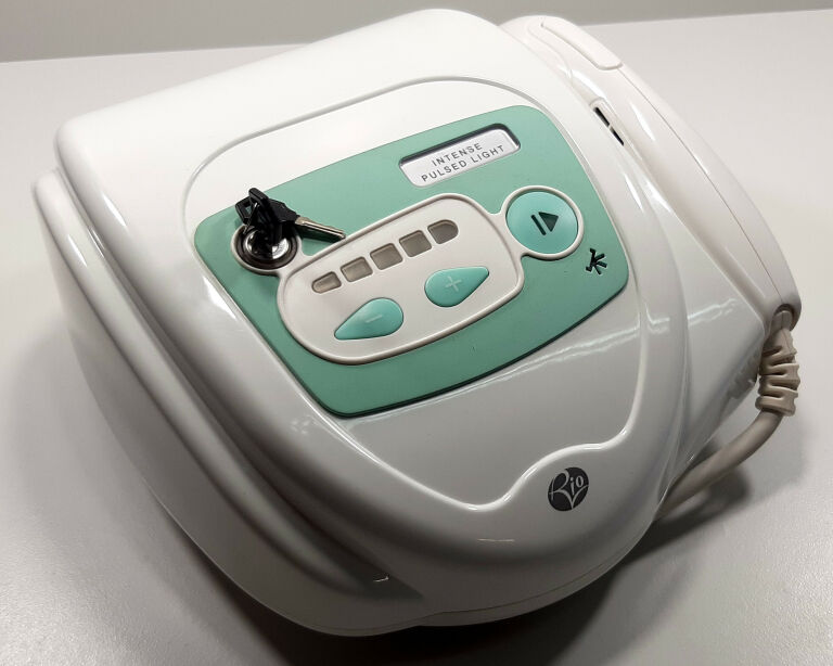 DEPILATOR LASEROWY RIO IPL8000