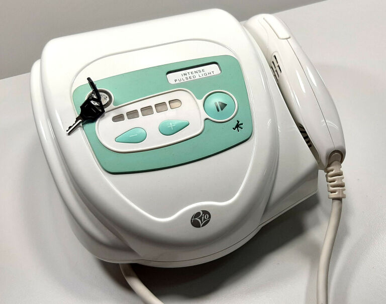 DEPILATOR LASEROWY RIO IPL8000