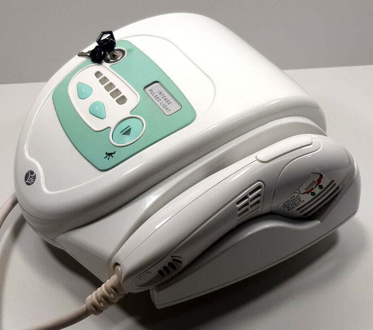 DEPILATOR LASEROWY RIO IPL8000