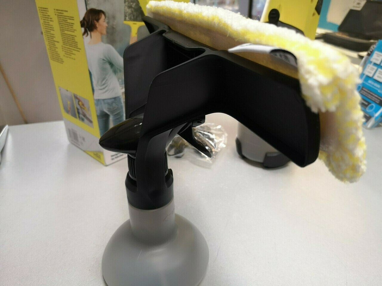 myjka-karcher-wv-easy-plus-stan-uzywany