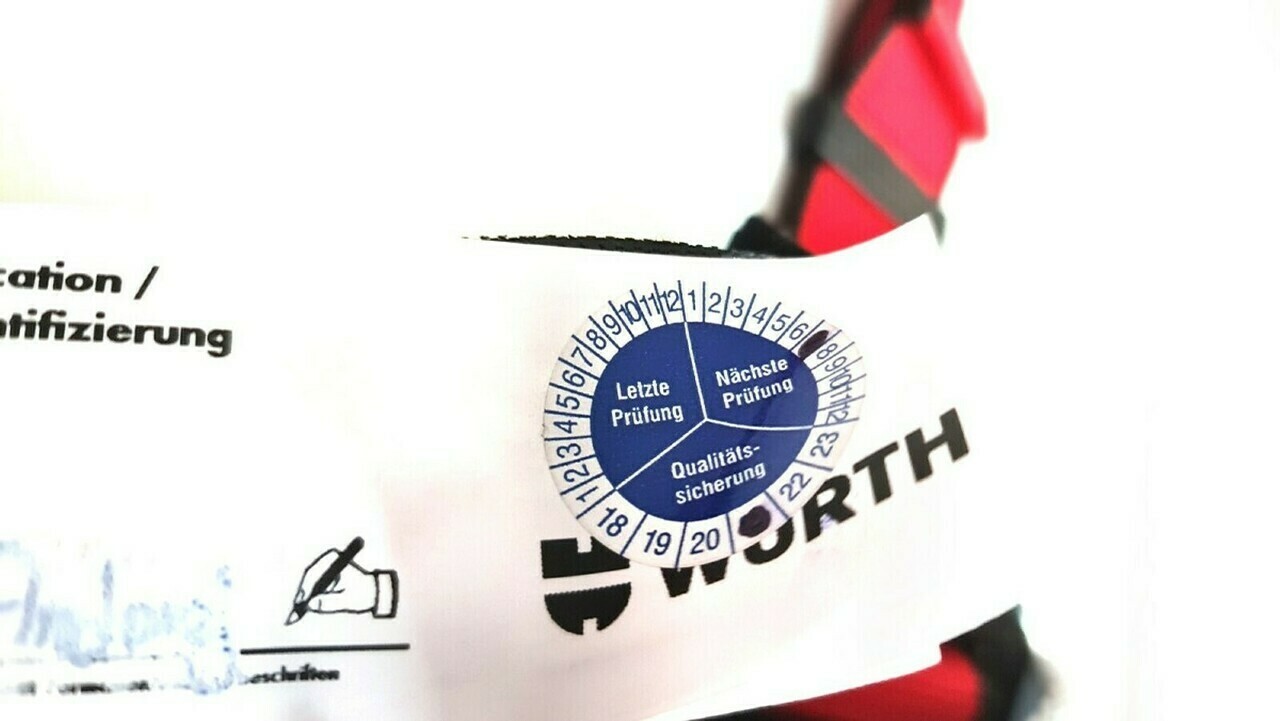 szelki-zabezpieczajace-wurth-stan-uzywany