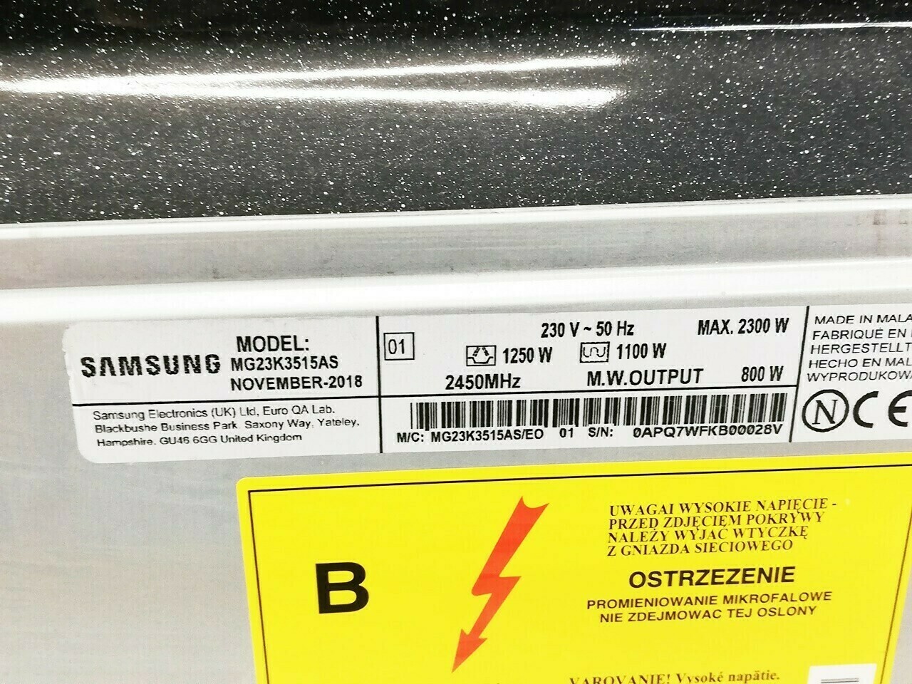 kuchenka-mikrofalowa-samsung-mg23k3515as-funkcje-gotowania-rozmrazanie