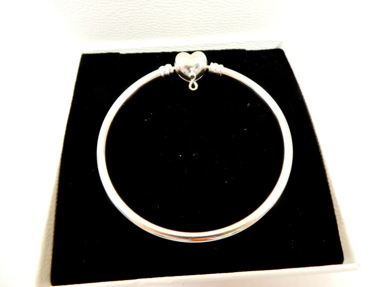 BRANSOLETKA PANDORA 598891C00-17 ŚREDNICA 6CM