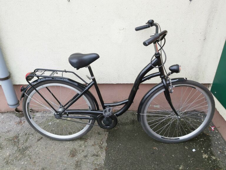 czarny-rower-jumax-damka-28-kola-okazja-stan-uzywany