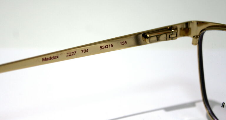 OPRAWKI TED BAKER MADDOX 2227 704 53/15 135