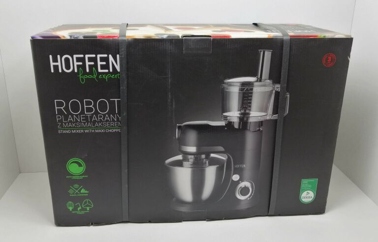 HOFFEN ROBOT KUCHENNY PLANETARNY SM-0533 1300W
