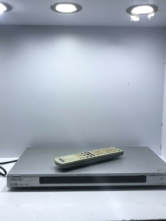 DVD SONY DVP-NS32