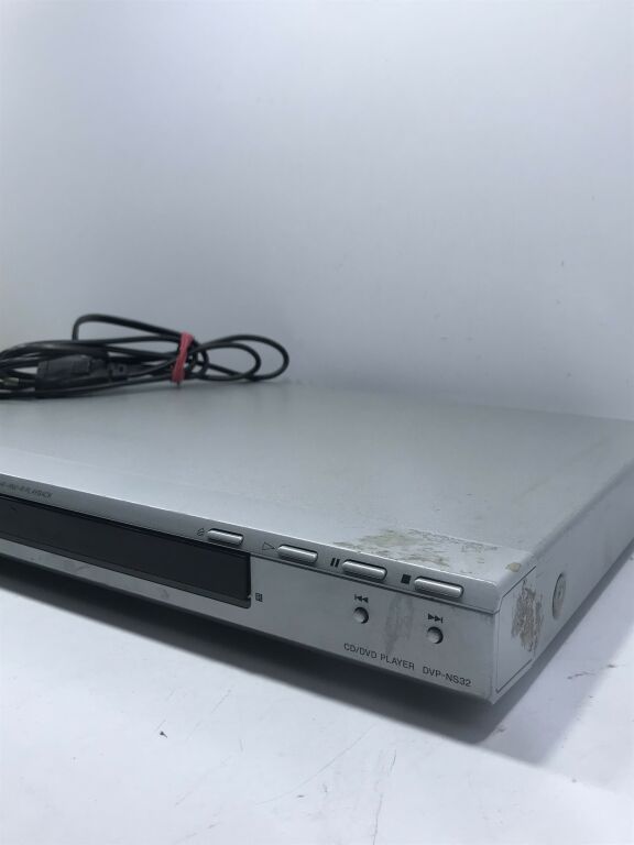 DVD SONY DVP-NS32