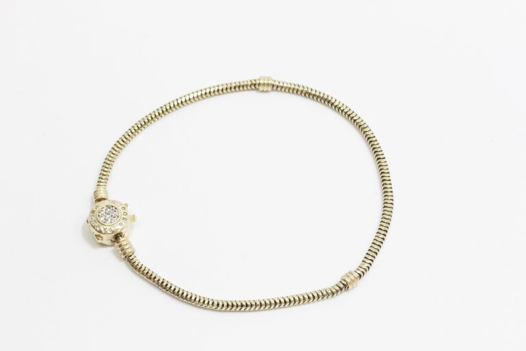 zlota-bransoletka-pandora-585-205cm-746g-gorczewska-21-warszawa