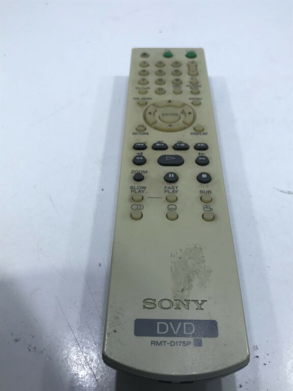 DVD SONY DVP-NS32