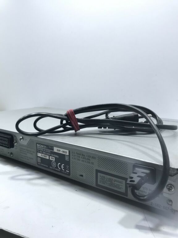 DVD SONY DVP-NS32