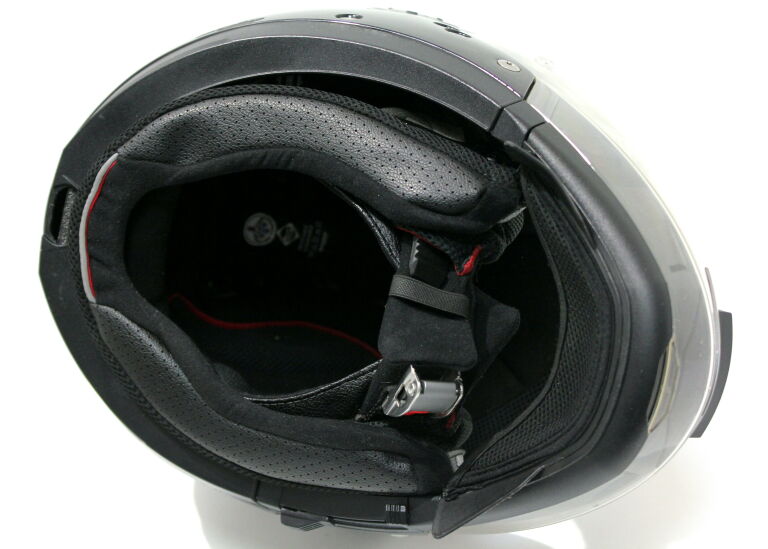 kask-modulowy-nolan-n44-classic-n-com-black-roz-m-stan-uzywany