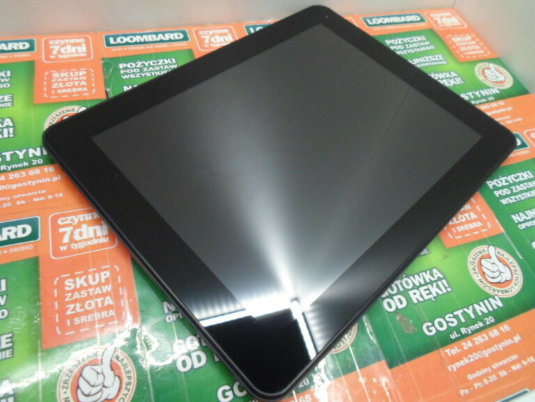 TABLET TRACER GIO 9,7 " WADA