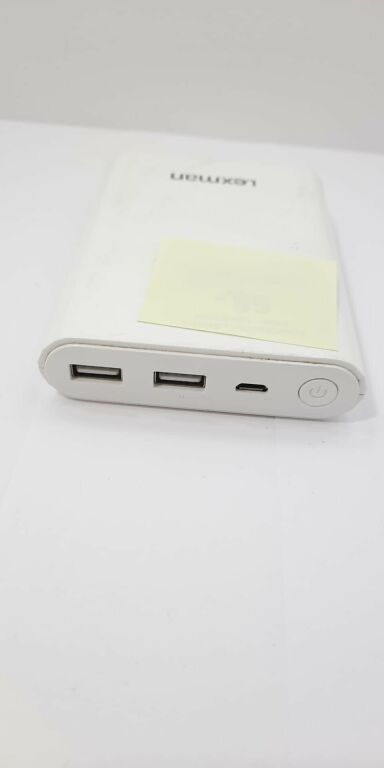 powerbank-lexman-stan-uzywany