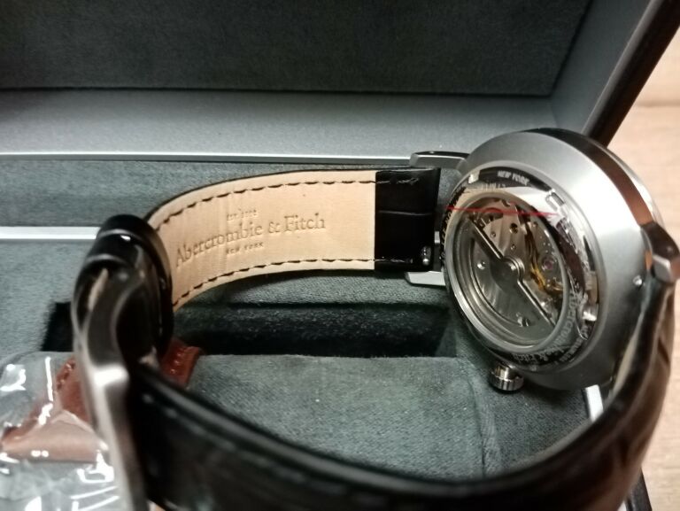 ZEGAREK AUTOMATIC ABERCROMBIE & FITCH