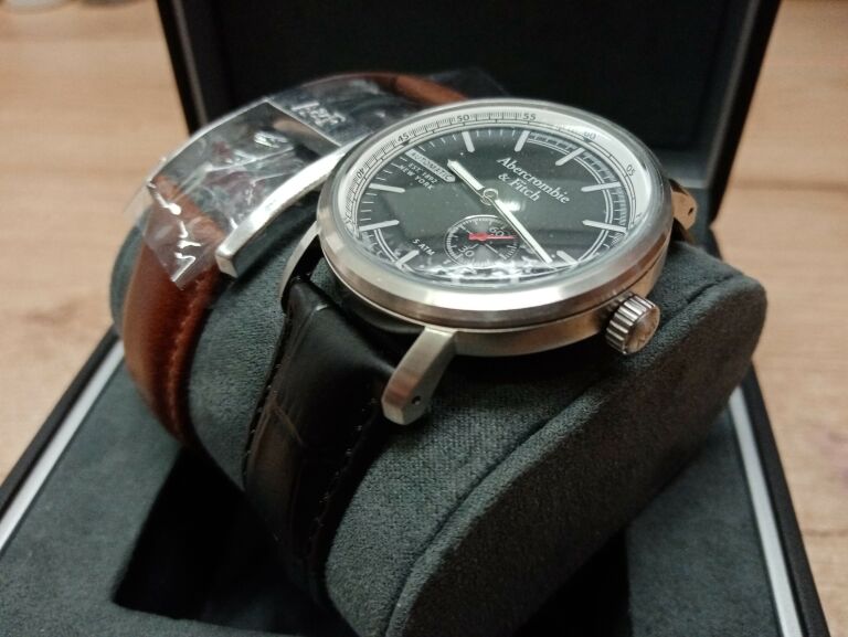 ZEGAREK AUTOMATIC ABERCROMBIE & FITCH