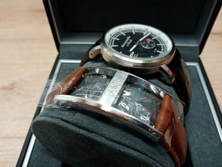 ZEGAREK AUTOMATIC ABERCROMBIE & FITCH
