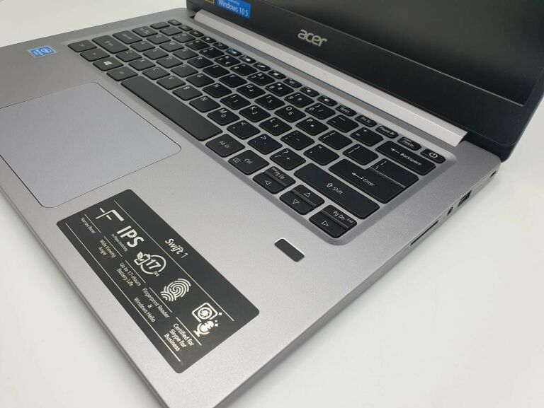 LAPTOP ACER SWIFT 1 SF114-32 N5000 4/128SSD