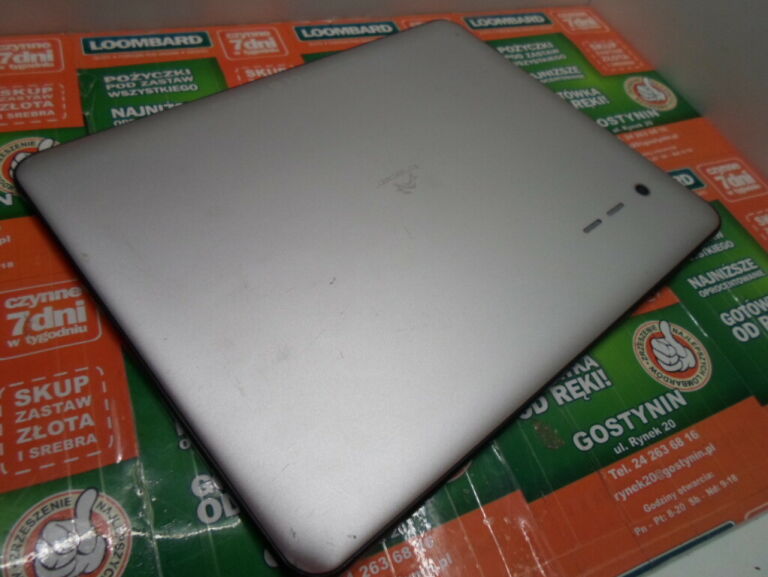 TABLET TRACER GIO 9,7 " WADA
