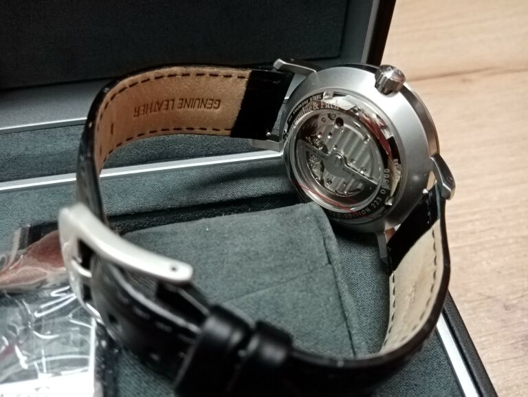 ZEGAREK AUTOMATIC ABERCROMBIE & FITCH