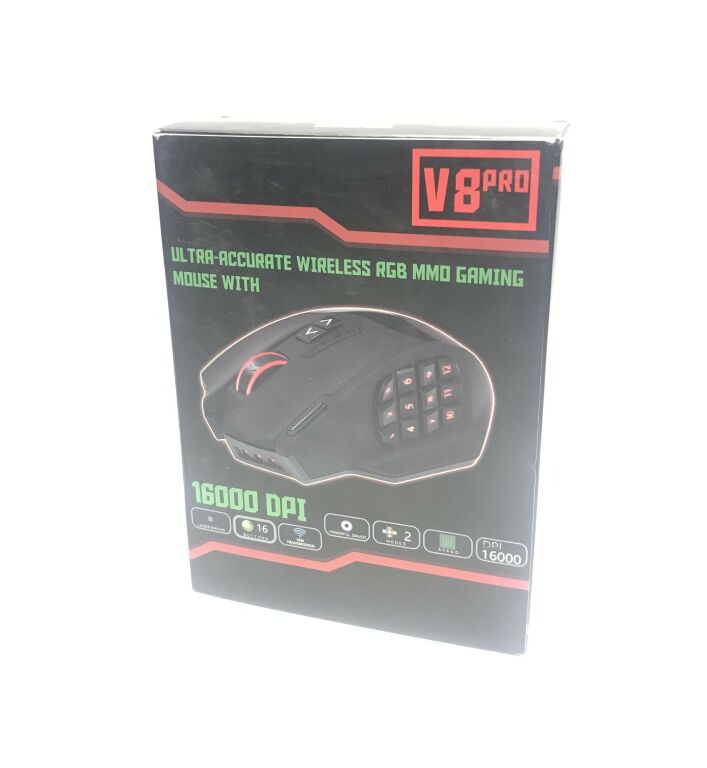 MYSZ BEZPRZEWODOWA GAMESPEED V8 PRO 16000DPI