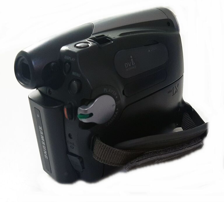 kamera-samsung-vp-d371-marka-samsung