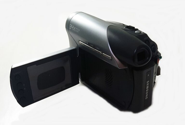 kamera-samsung-vp-d371-stan-uzywany