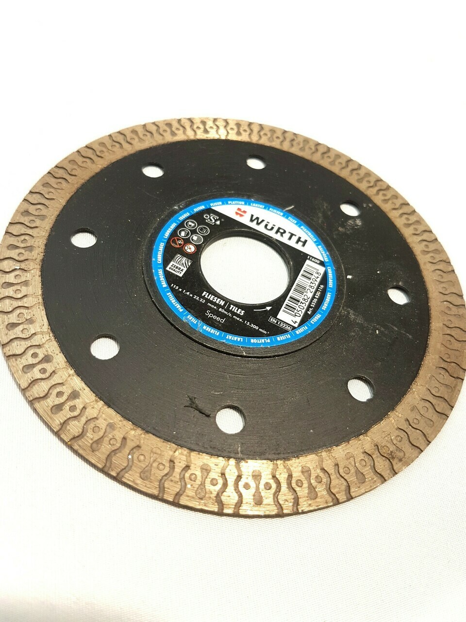 tarcza-diamentowa-do-betonu-wurth-5526-stan-uzywany