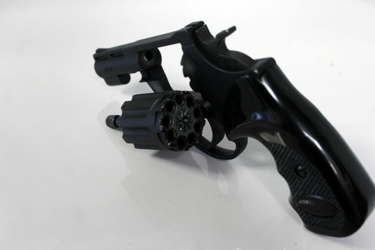 PISTOLET HUKOWY FENIX