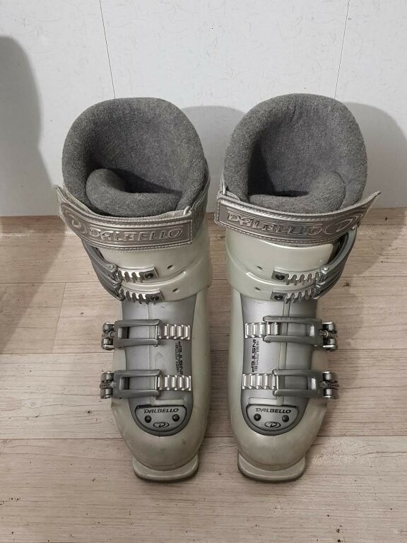 NARTY SLALOM + BUTY