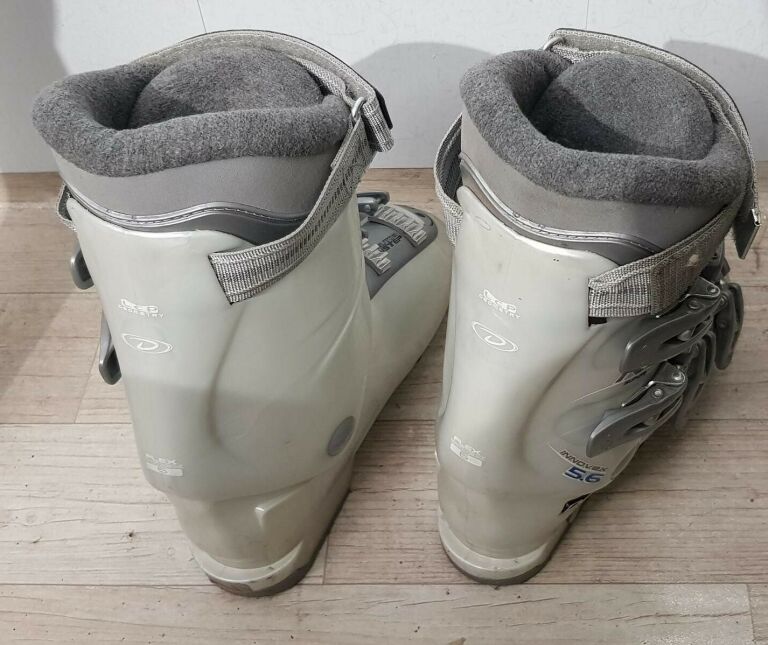 NARTY SLALOM + BUTY