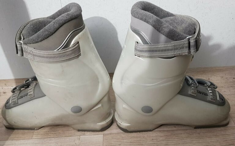 NARTY SLALOM + BUTY