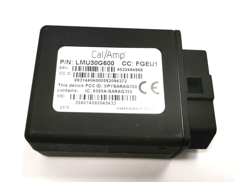 LOKALIZATOR GPS LMU30G600