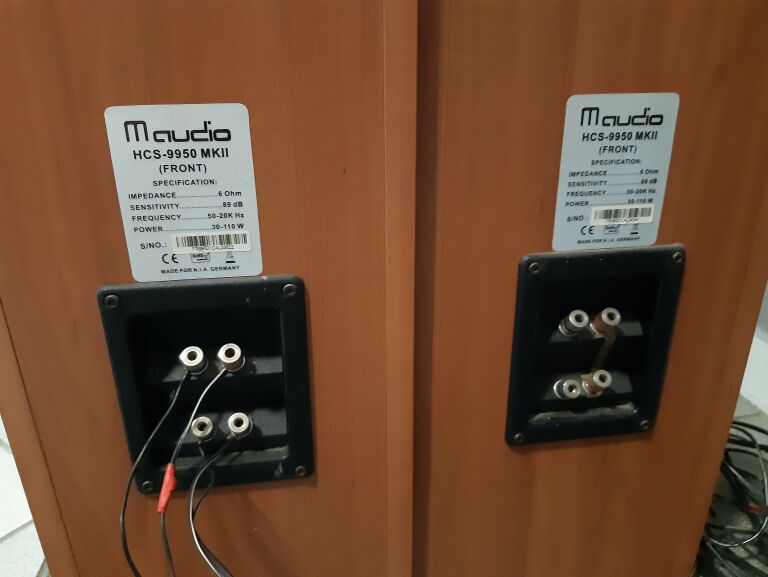 KINO DOMOWE MAUDIO 5.1