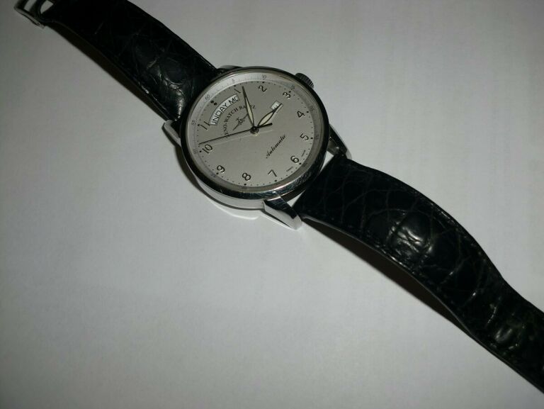 ZEGAREK ZENO-WATCH BASEL 6069-2834