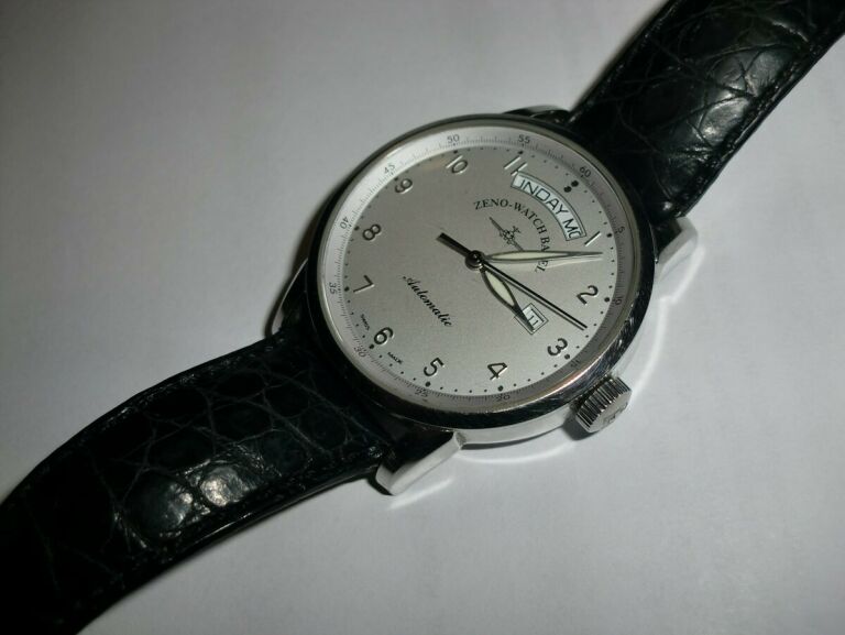 ZEGAREK ZENO-WATCH BASEL 6069-2834