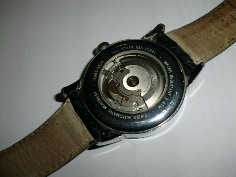 ZEGAREK ZENO-WATCH BASEL 6069-2834