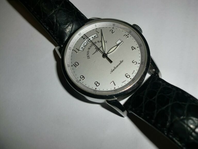 ZEGAREK ZENO-WATCH BASEL 6069-2834