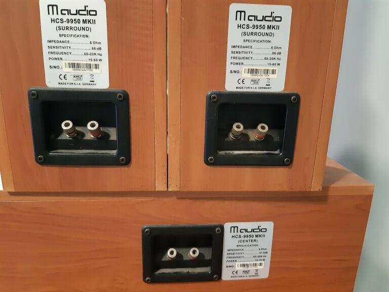 KINO DOMOWE MAUDIO 5.1