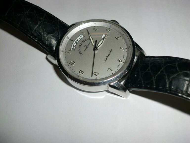 ZEGAREK ZENO-WATCH BASEL 6069-2834