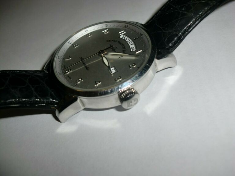 ZEGAREK ZENO-WATCH BASEL 6069-2834