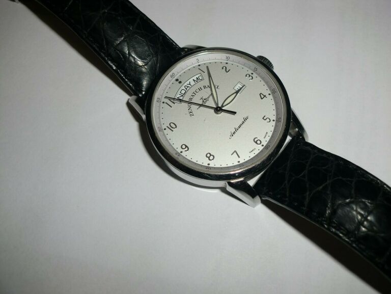 ZEGAREK ZENO-WATCH BASEL 6069-2834