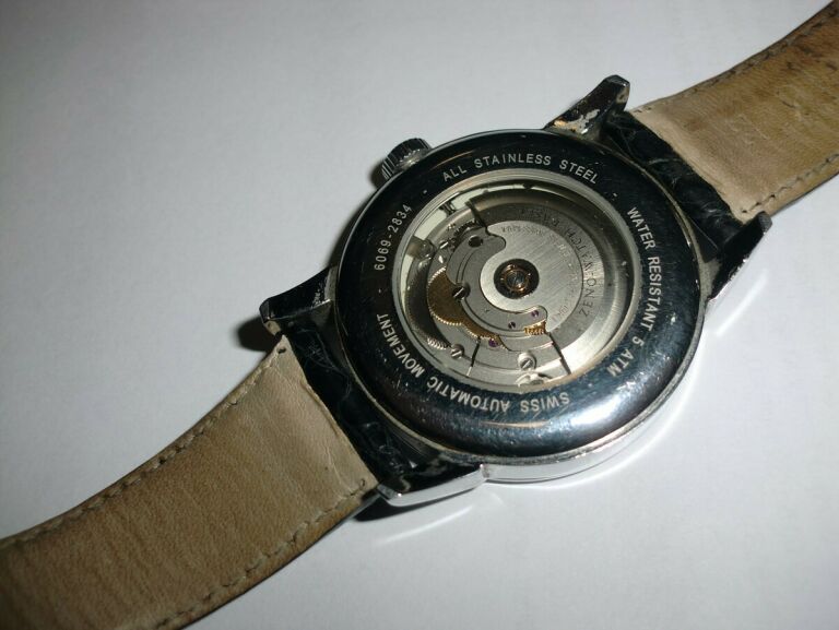 ZEGAREK ZENO-WATCH BASEL 6069-2834